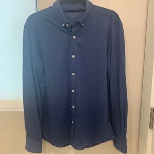 Untuck it button down